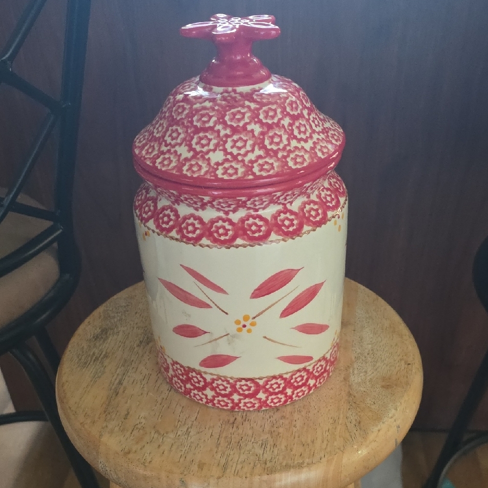 Temp-Tations Old World Ceramic Dish